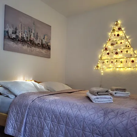 アパート Friends 2 ヴラシチ